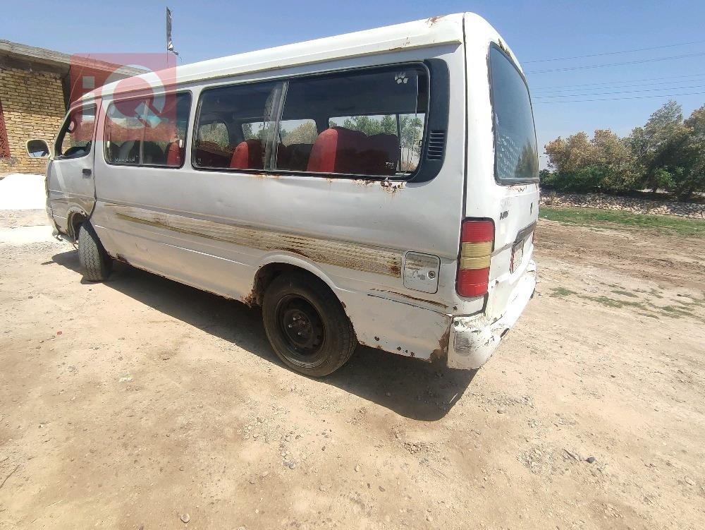 Foton View CS2
